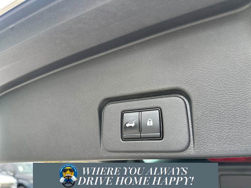 Used 2023 Nissan Rogue Platinum w/ Platinum Premium Package image 29