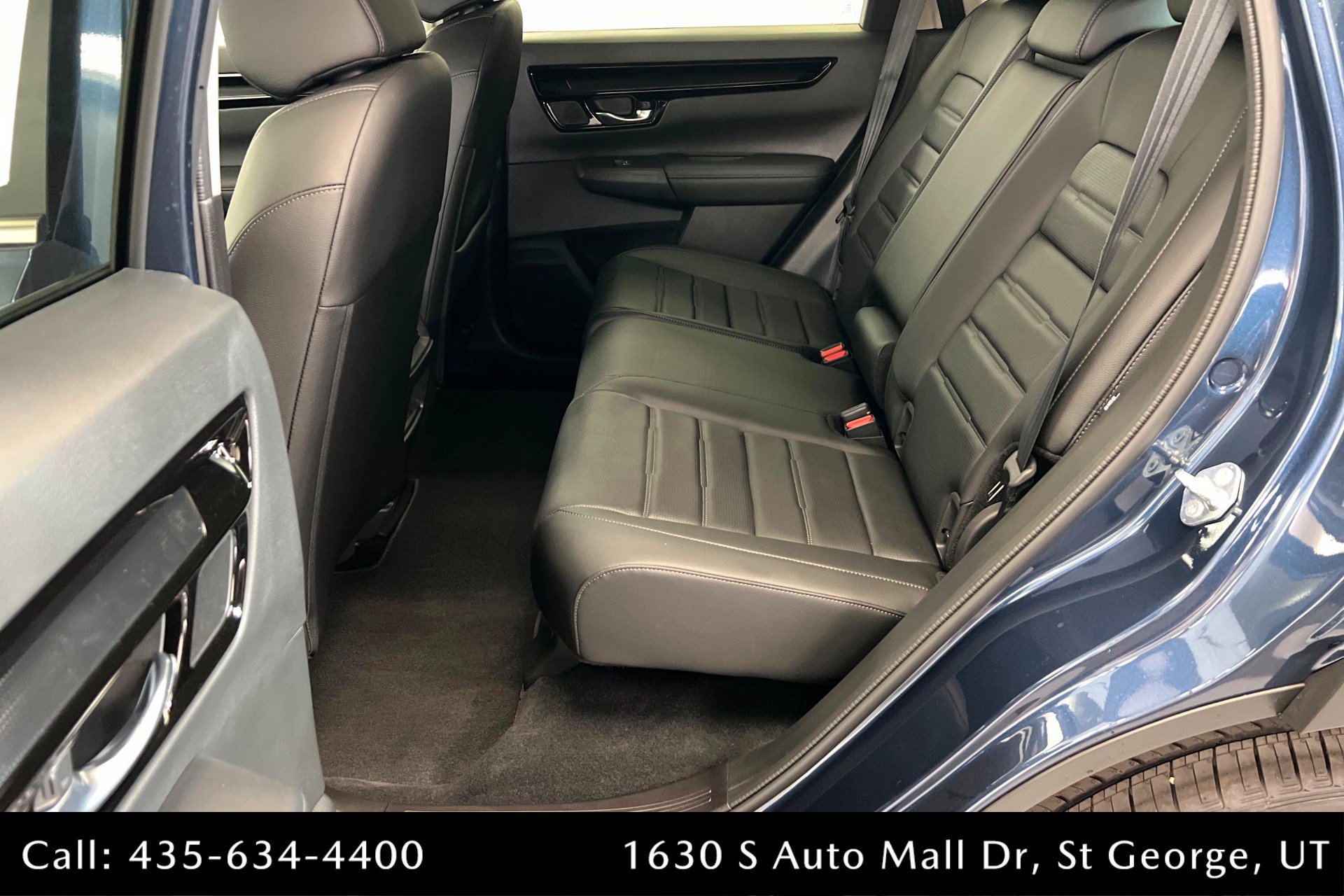 New 2026 Honda CR-V EX-L image 21