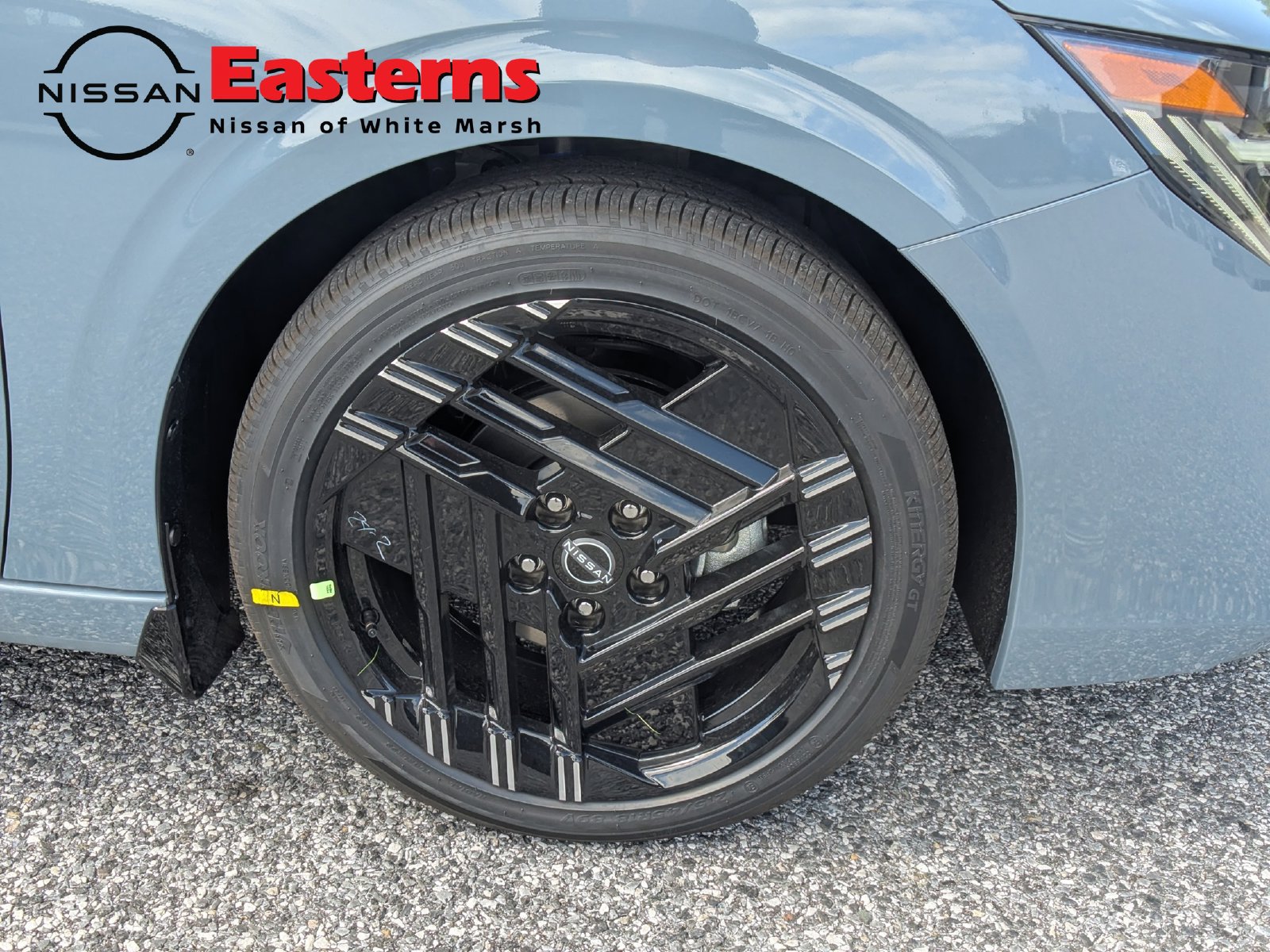 New 2027 Nissan Sentra SR FWD image 25