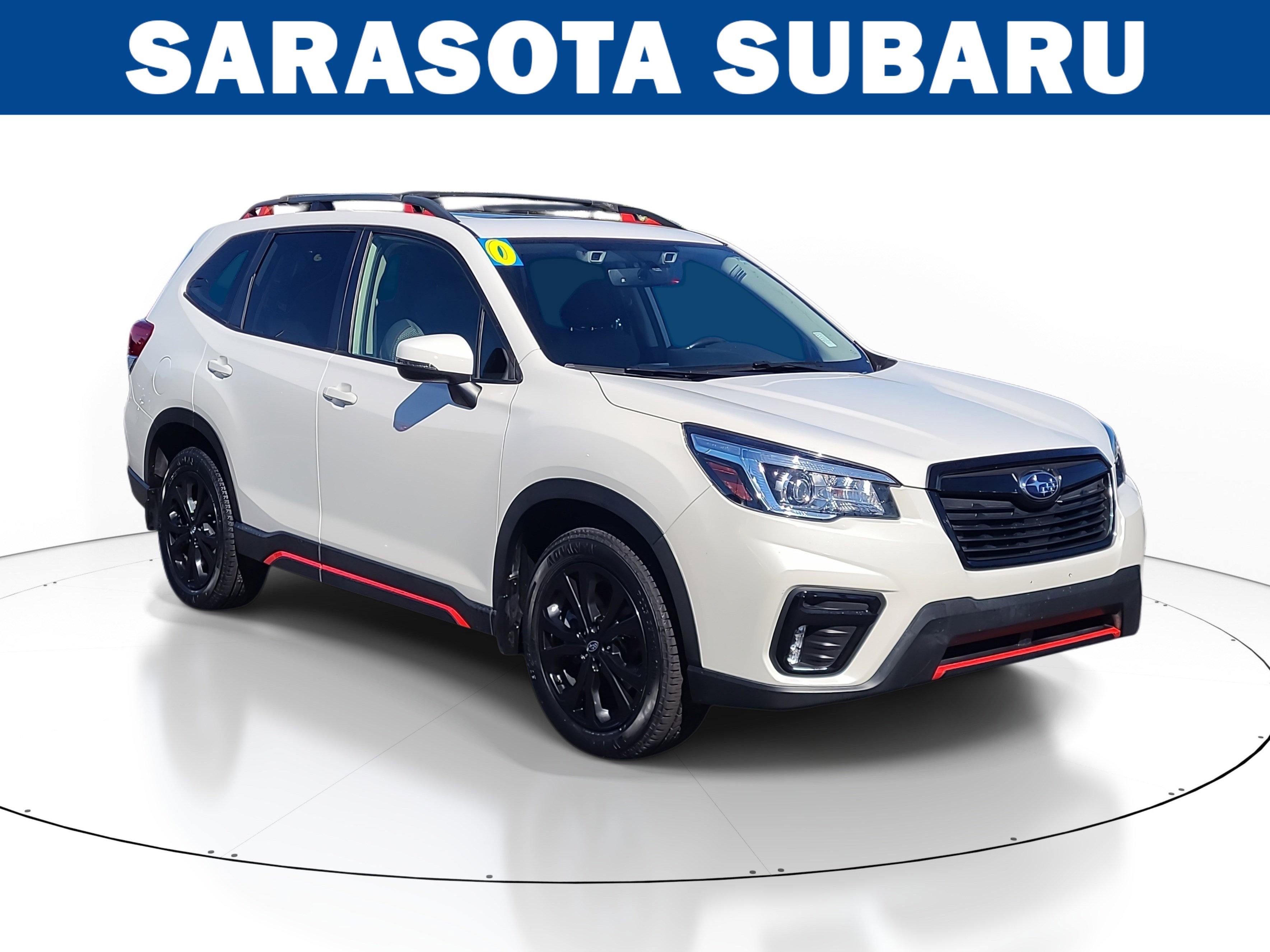 Used 2020 Subaru Forester Sport w/ Popular Package #2 image 1