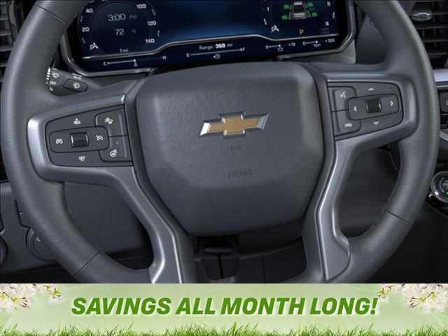 New 2026 Chevrolet Silverado 1500 LT AWD/4WD image 19