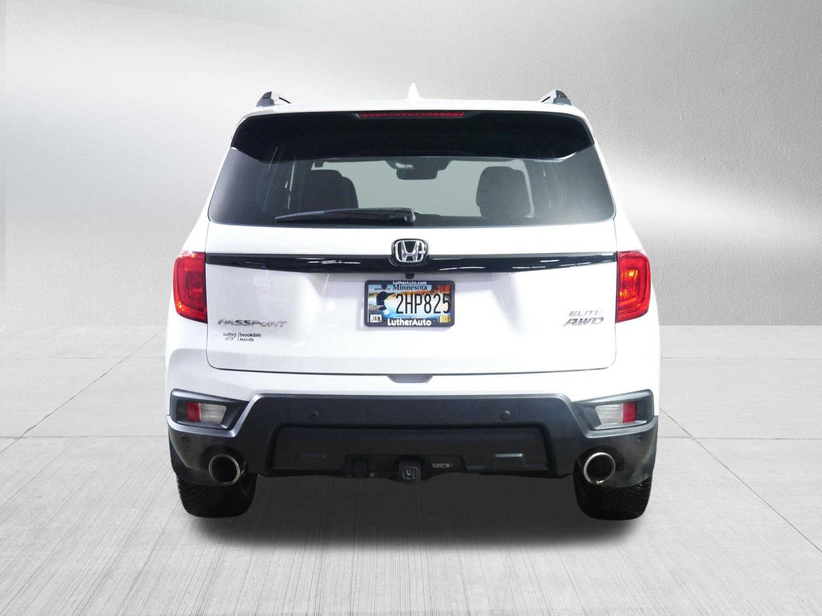 Used 2022 Honda Passport Elite image 6