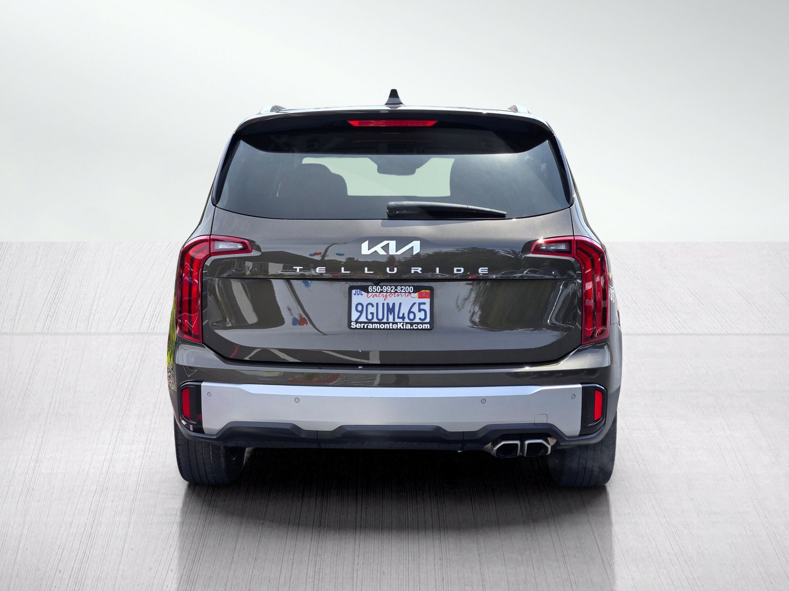 Certified 2023 Kia Telluride S FWD image 5
