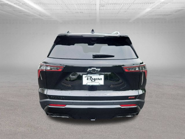 New 2027 Chevrolet Equinox RS w/ Safety and Technology Package FWD image 6
