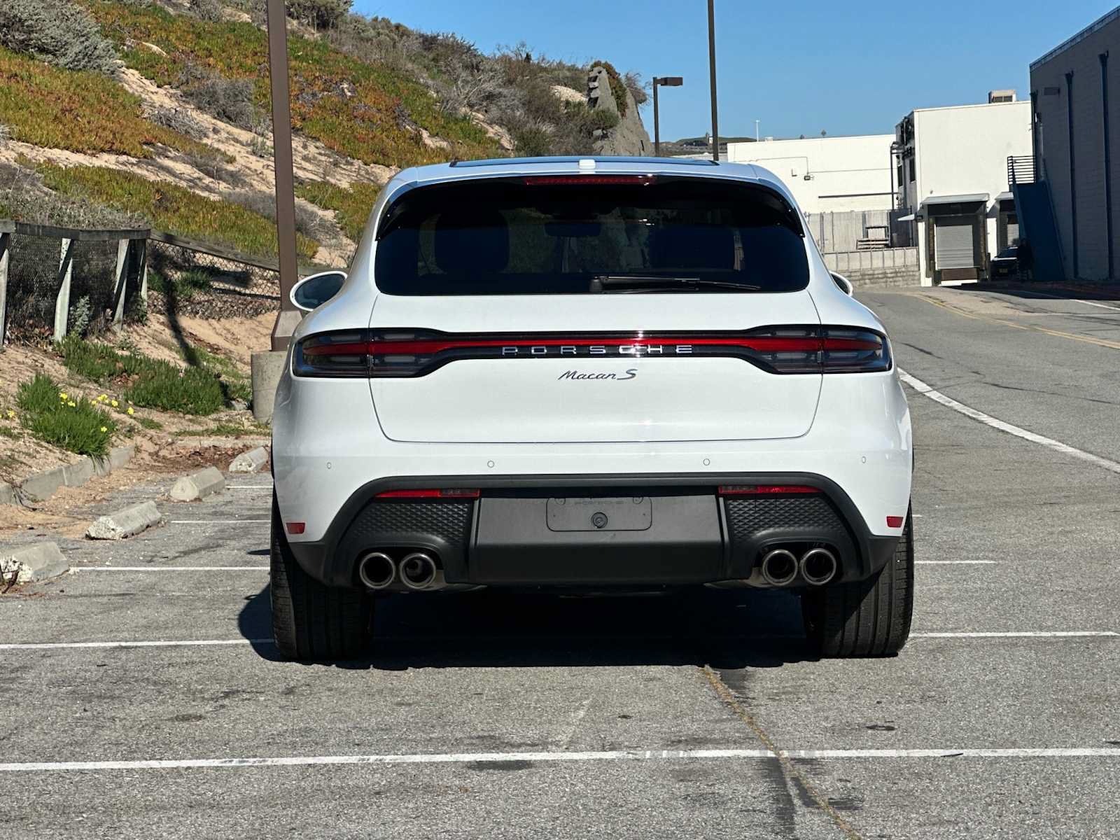 New 2026 Porsche Macan S AWD/4WD image 8
