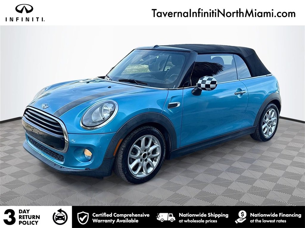 Used 2018 MINI Cooper Convertible video 1
