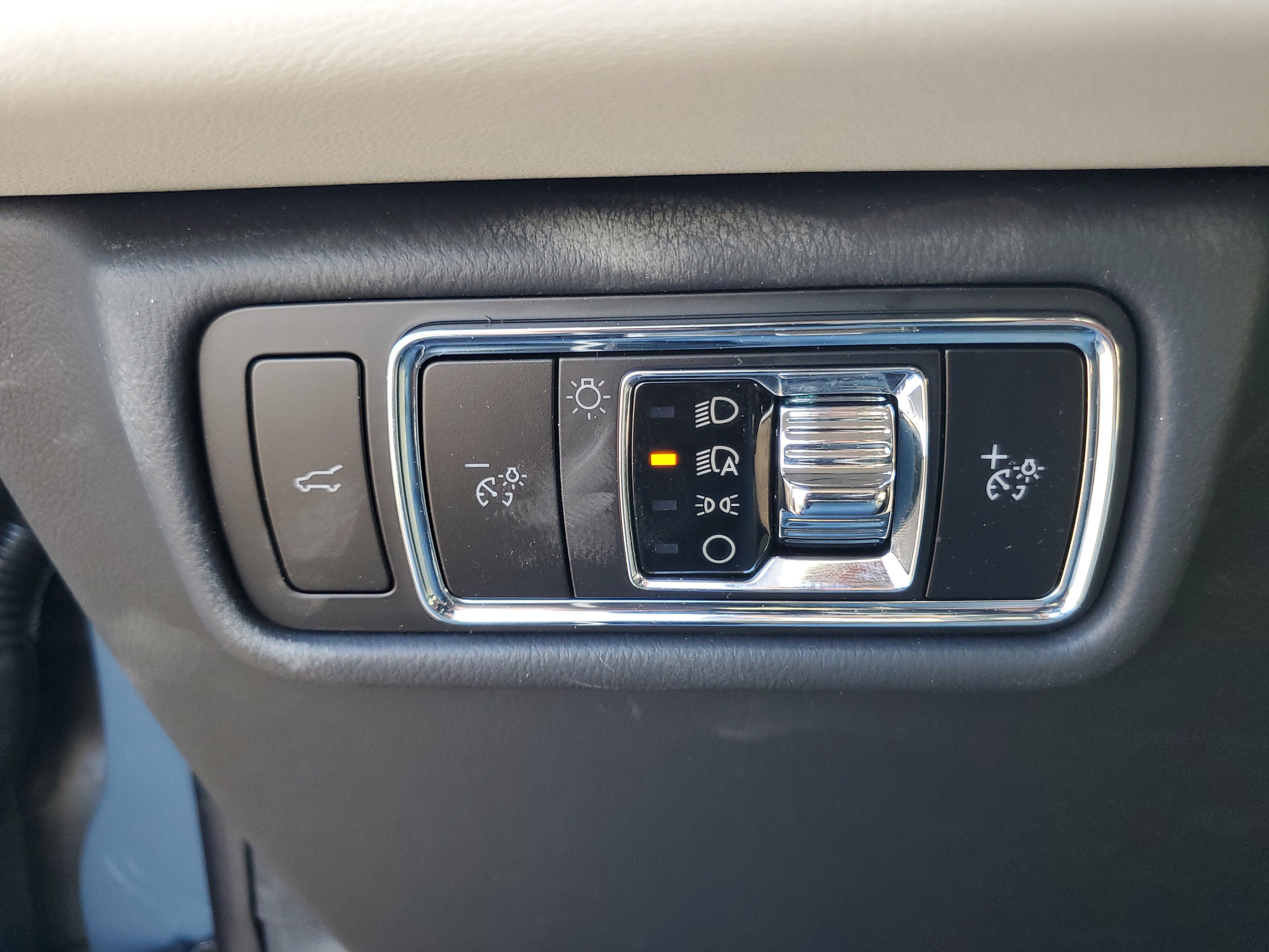 New 2026 Lincoln Aviator Reserve w/ Jet Appearance Package image 13