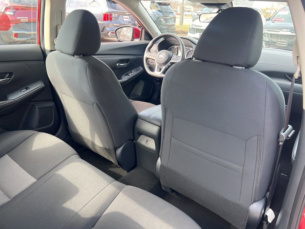 Certified 2023 Nissan Sentra SV w/ All-Weather Package image 14