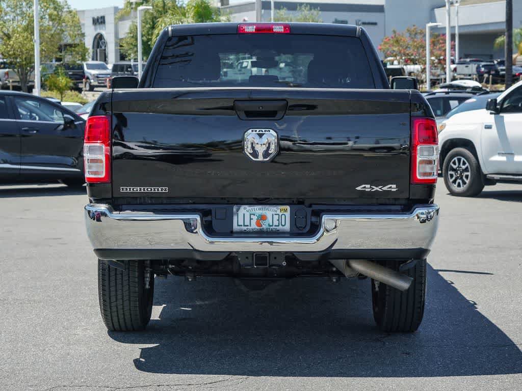 Certified 2024 RAM 2500 Big Horn AWD/4WD image 5