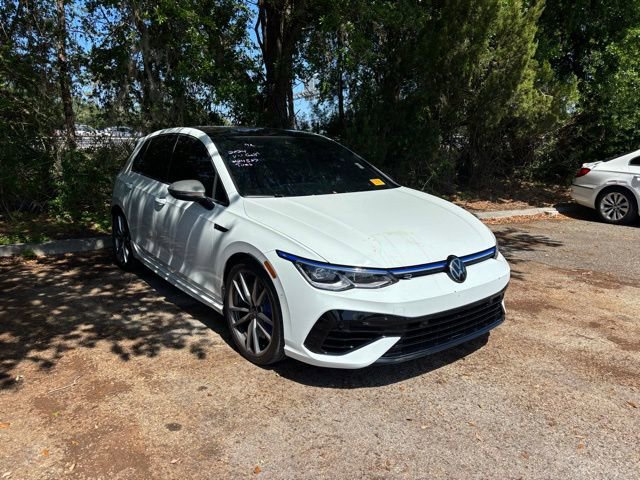 Used 2024 Volkswagen Golf R AWD/4WD image 2