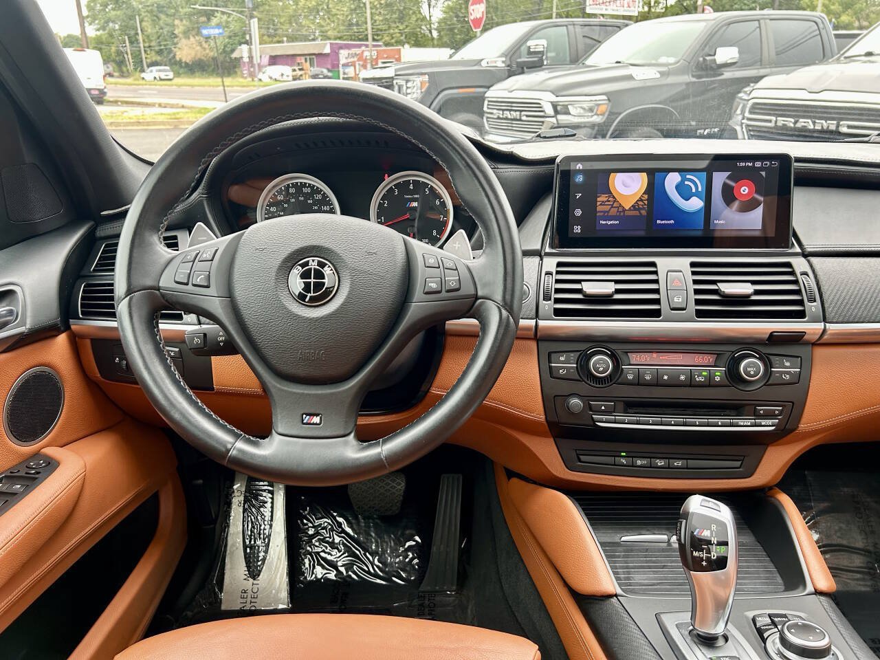 Used 2013 BMW X5 M AWD/4WD image 23