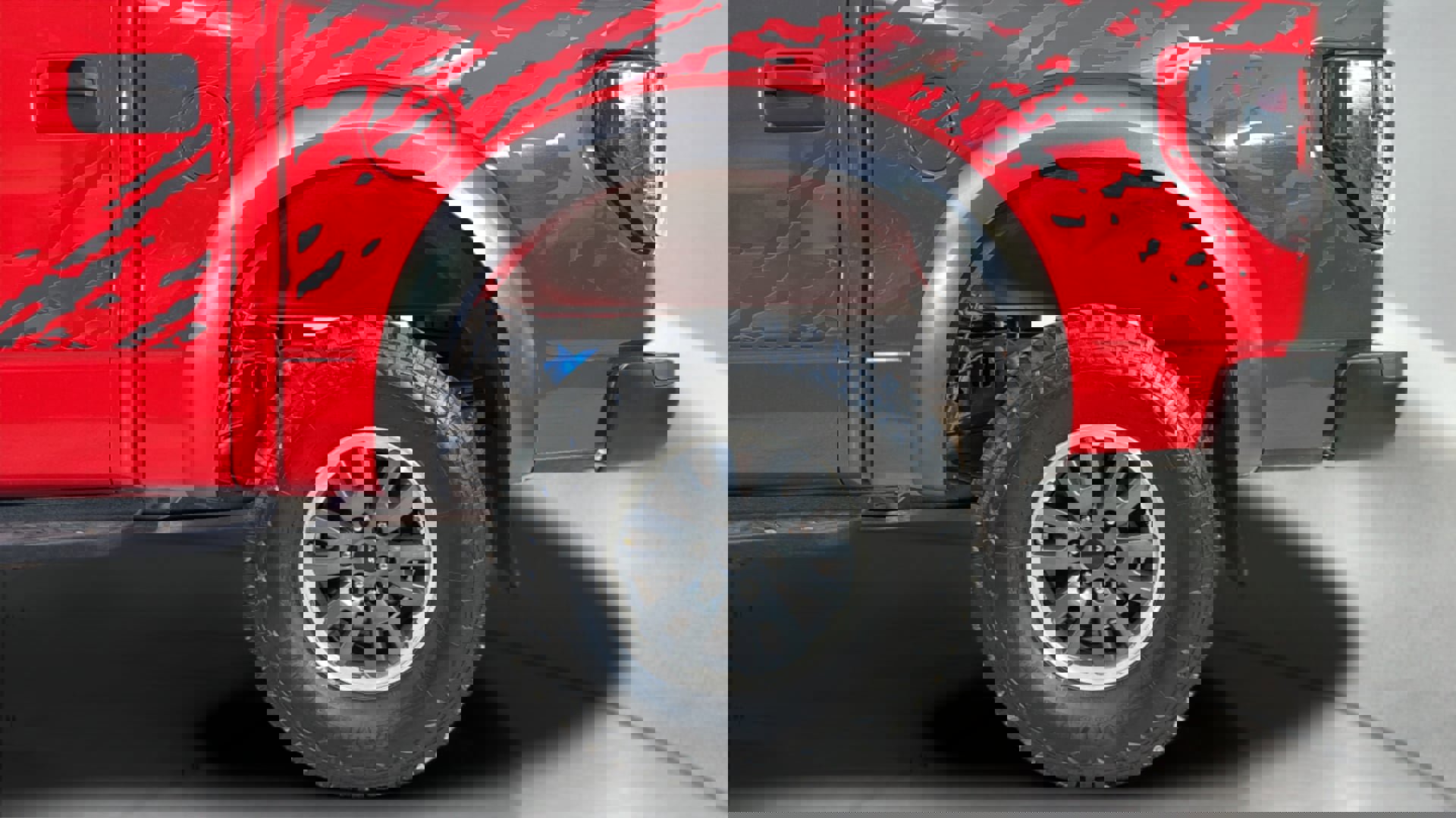 Used 2013 Ford F150 Raptor w/ Luxury Equipment Group image 37