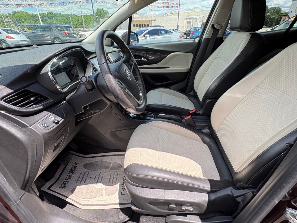 Used 2017 Buick Encore Preferred FWD image 8