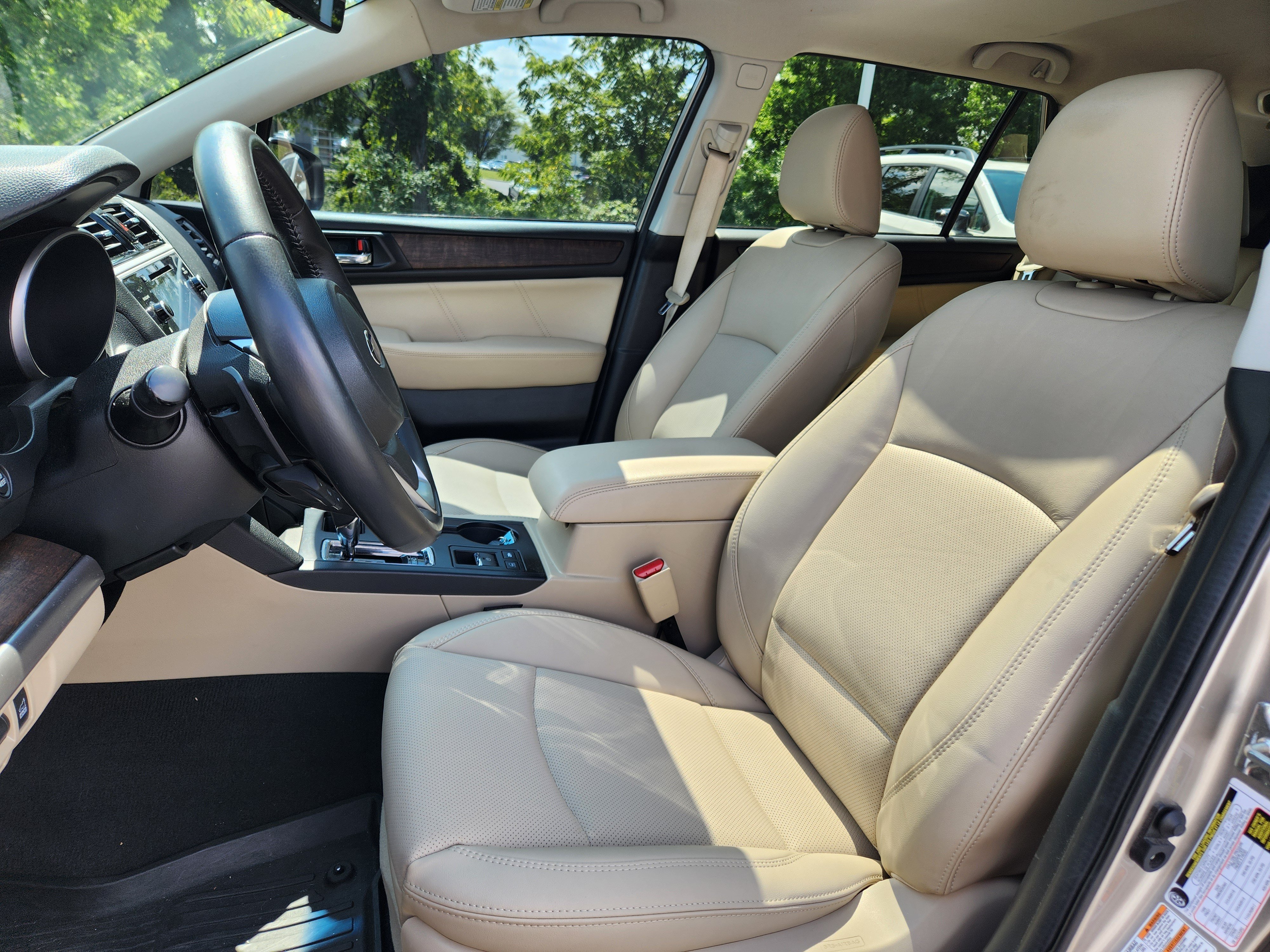 Used 2018 Subaru Outback 2.5i Limited AWD/4WD image 10