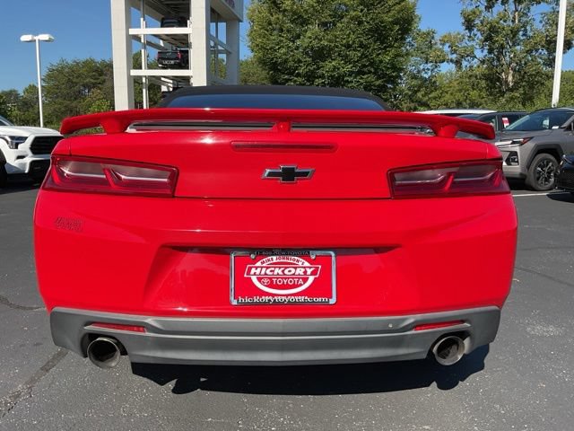 Used 2018 Chevrolet Camaro LT w/ RS Package RWD image 9