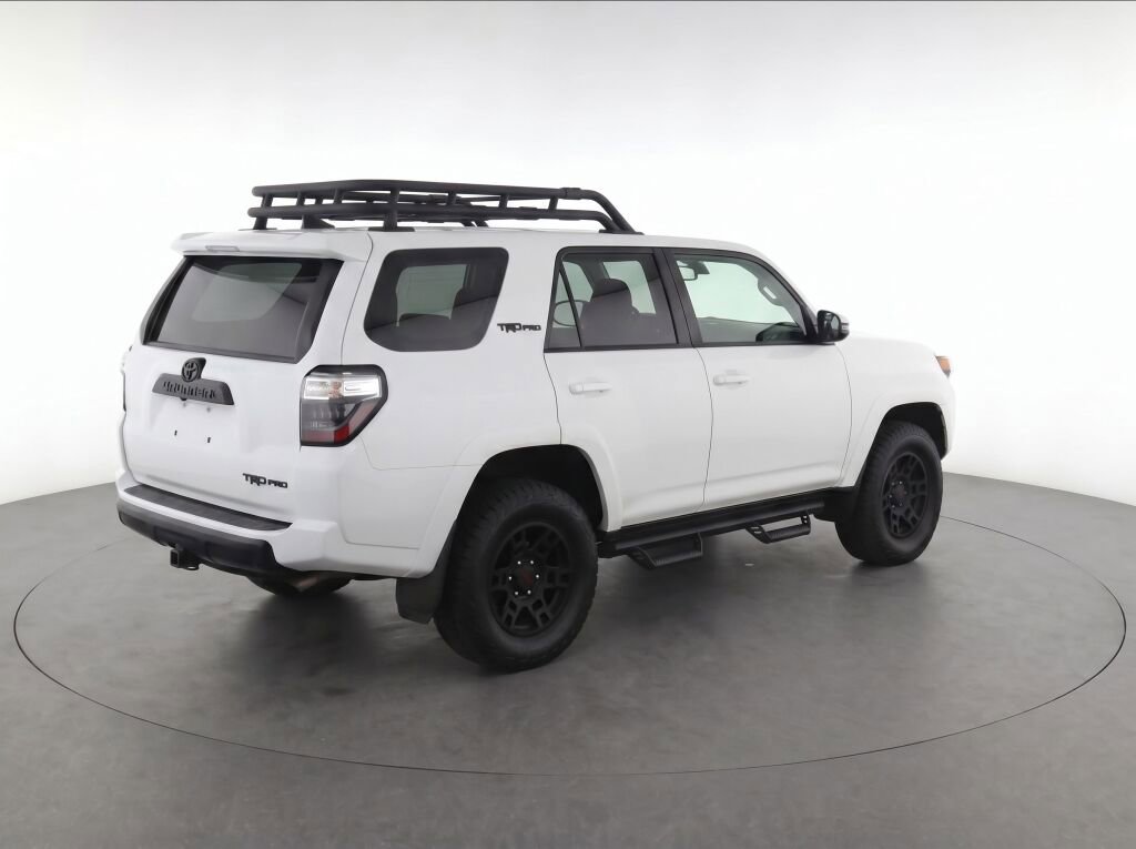 Used 2023 Toyota 4Runner TRD Pro AWD/4WD image 5