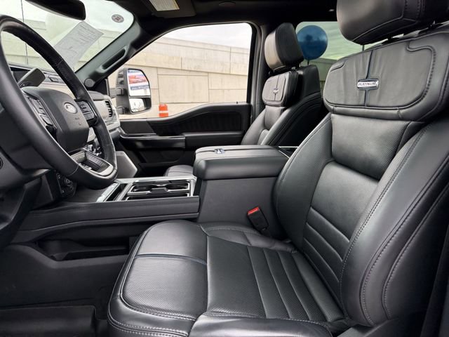 Used 2025 Ford F350 Platinum w/ Tremor Off-Road Package AWD/4WD image 22