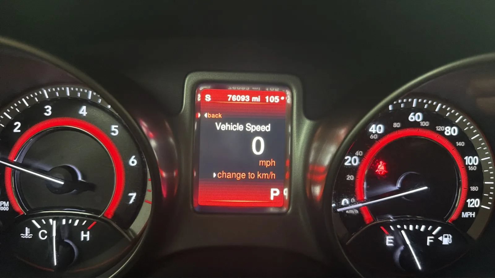 Used 2019 Dodge Journey Crossroad FWD image 11