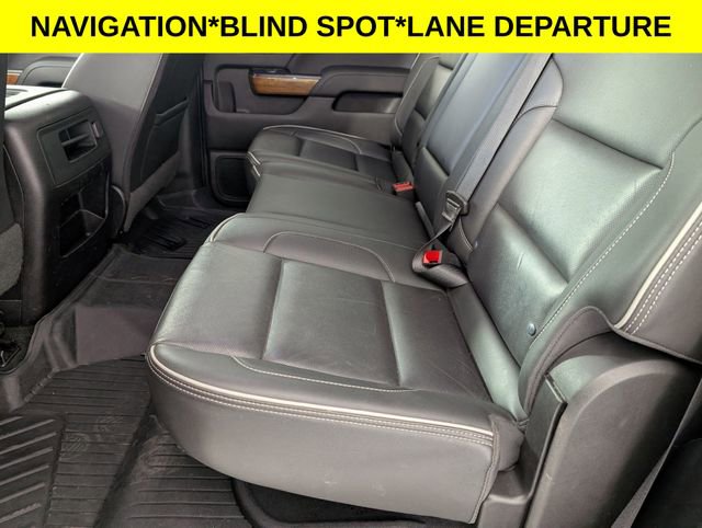 Used 2018 Chevrolet Silverado 2500 High Country w/ Duramax Plus Package image 24