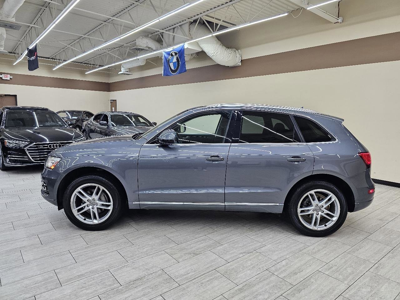 Used 2016 Audi Q5 2.0T Premium Plus w/ Technology Package AWD/4WD image 9
