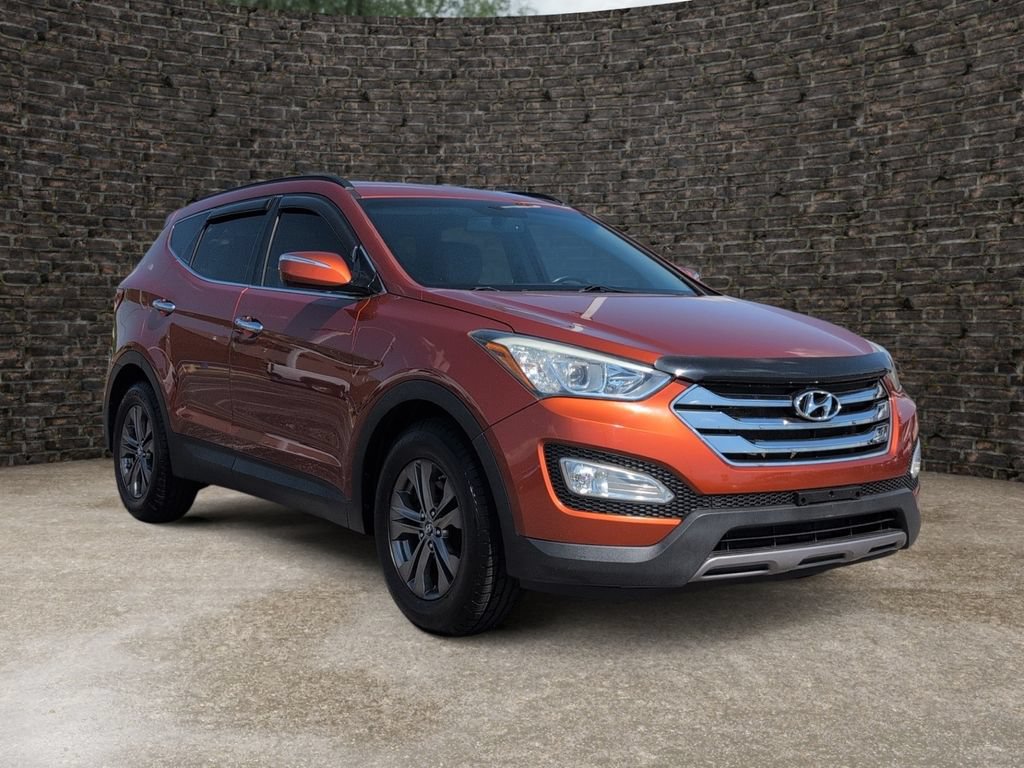 Used 2013 Hyundai Santa Fe Sport AWD/4WD image 2