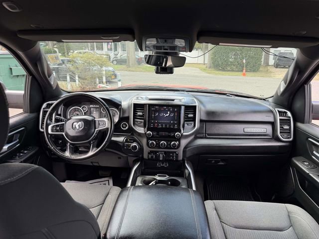 Used 2021 RAM 1500 Big Horn w/ Trailer Tow Group AWD/4WD image 20