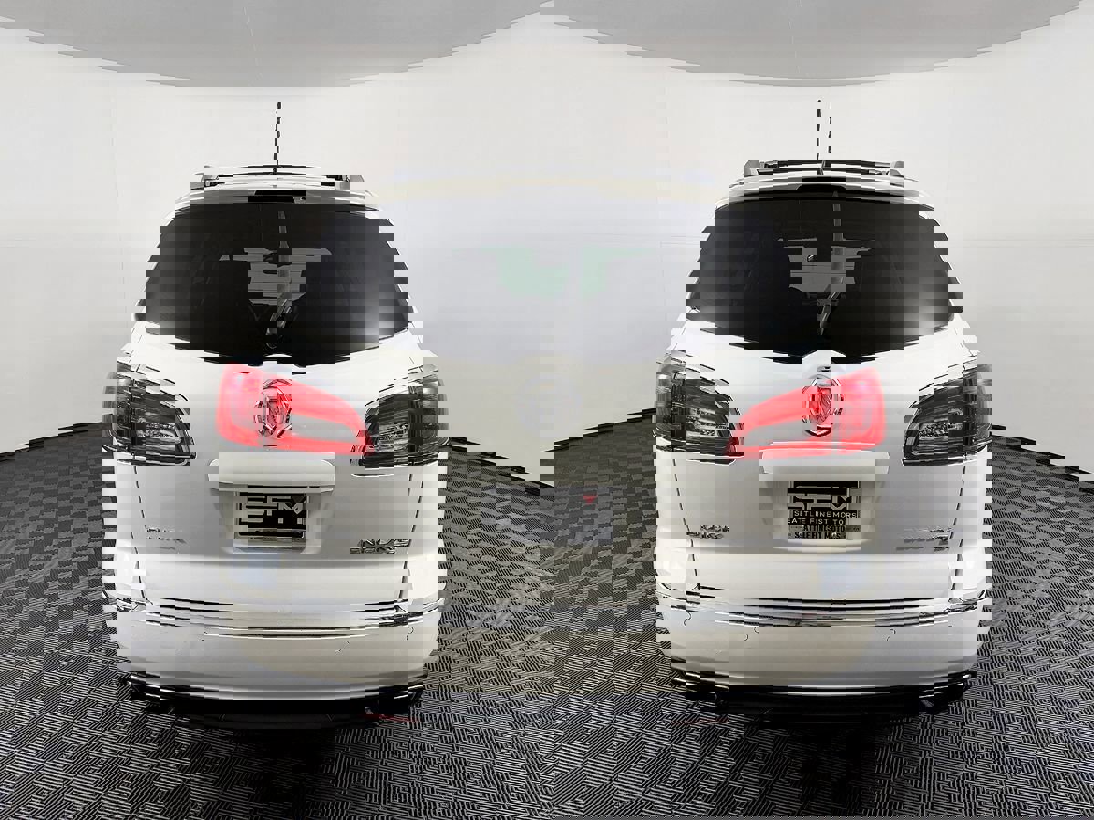 Used 2014 Buick Enclave Premium w/ Trailering Provision Package AWD/4WD image 10