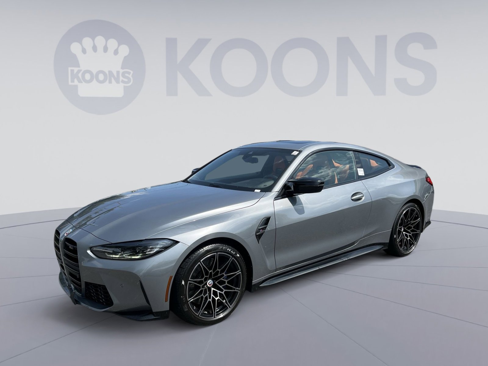 Used 2022 BMW M4 xDrive Competition
