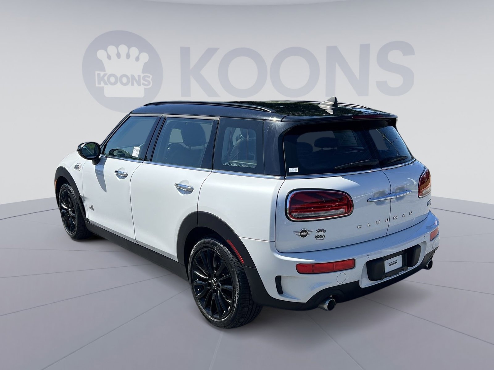 Used 2024 MINI Cooper Clubman S AWD/4WD image 4