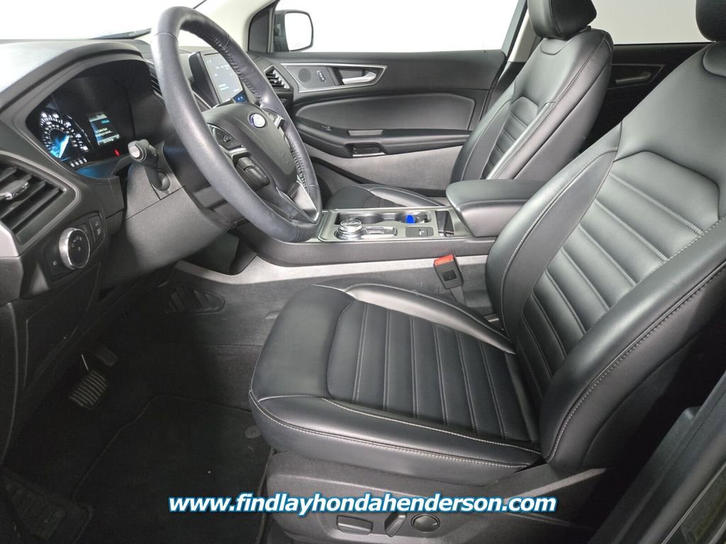 Used 2022 Ford Edge SEL w/ Convenience Package AWD/4WD image 14
