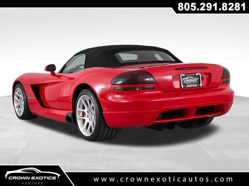 Used 2006 Dodge Viper SRT-10 RWD image 5