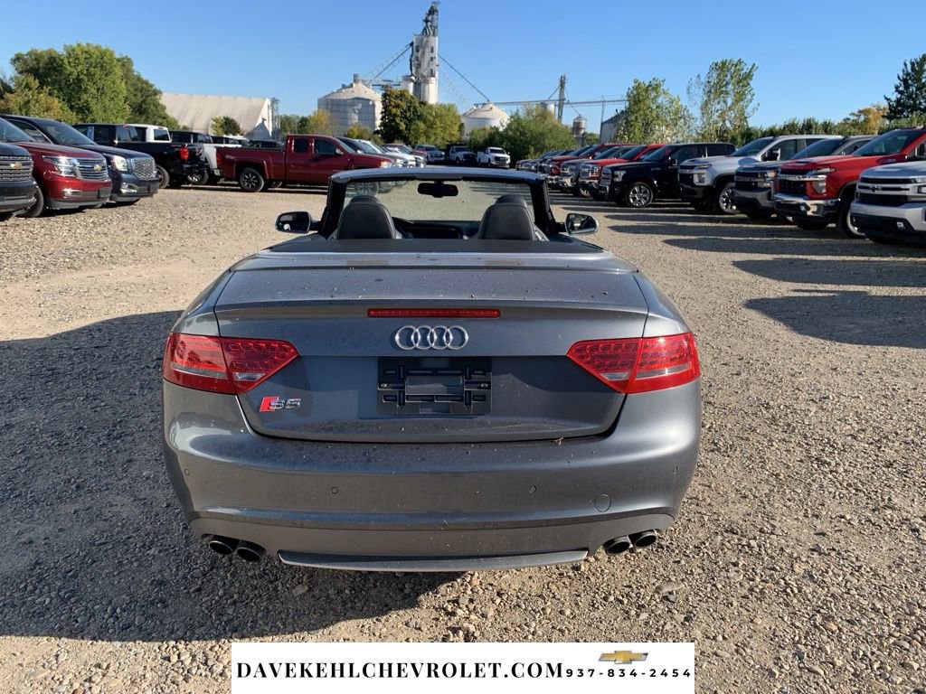 Used 2012 Audi S5 Premium Plus image 33