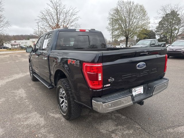 Used 2021 Ford F150 XLT w/ Equipment Group 302A High image 3