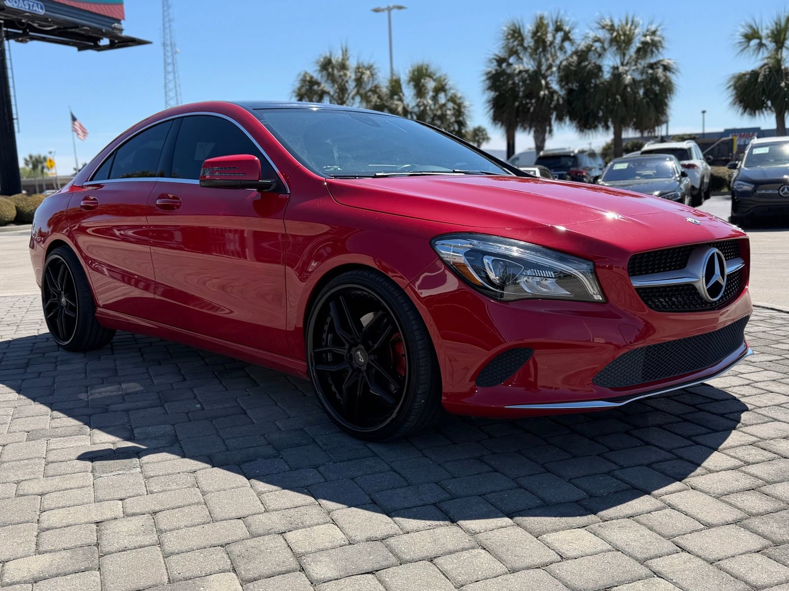 Certified 2019 Mercedes-Benz CLA 250 CLA 250 image 6