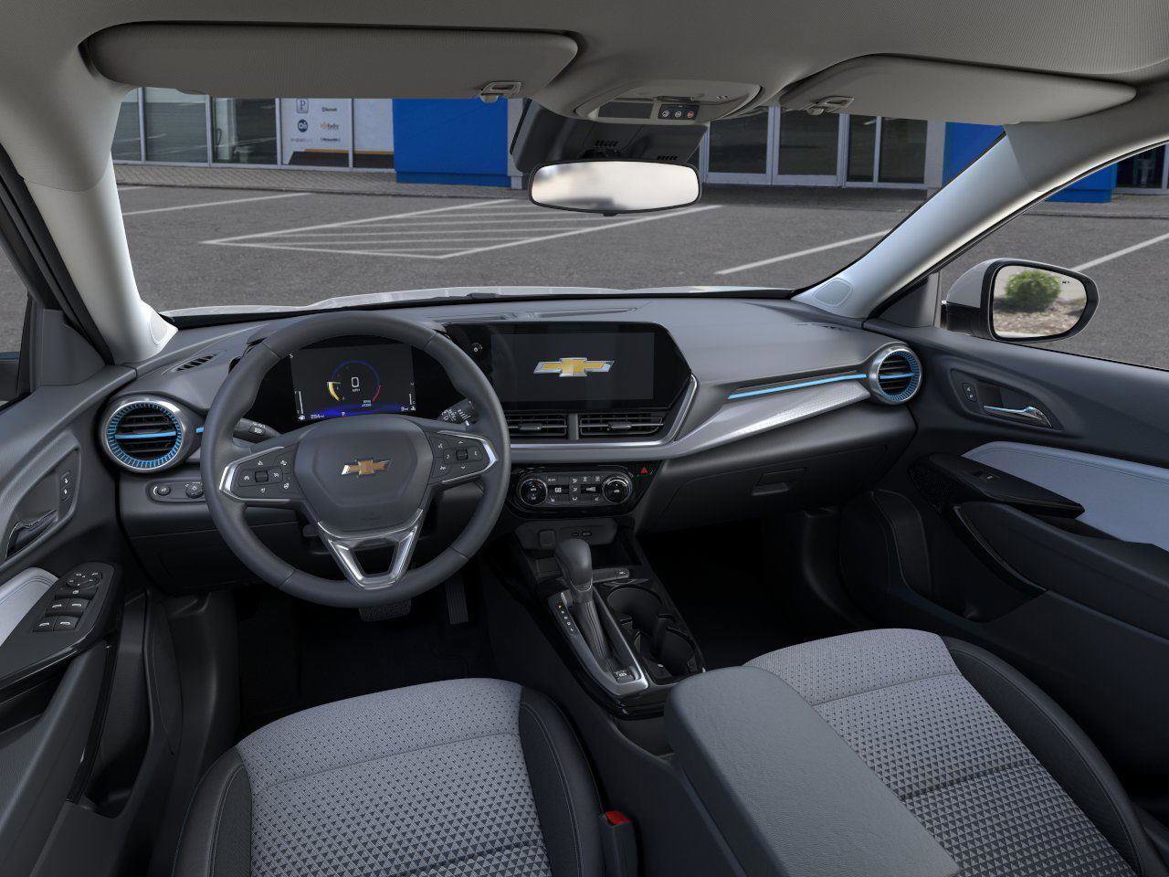 New 2025 Chevrolet Trax LT w/ Driver Confidence Package image 15