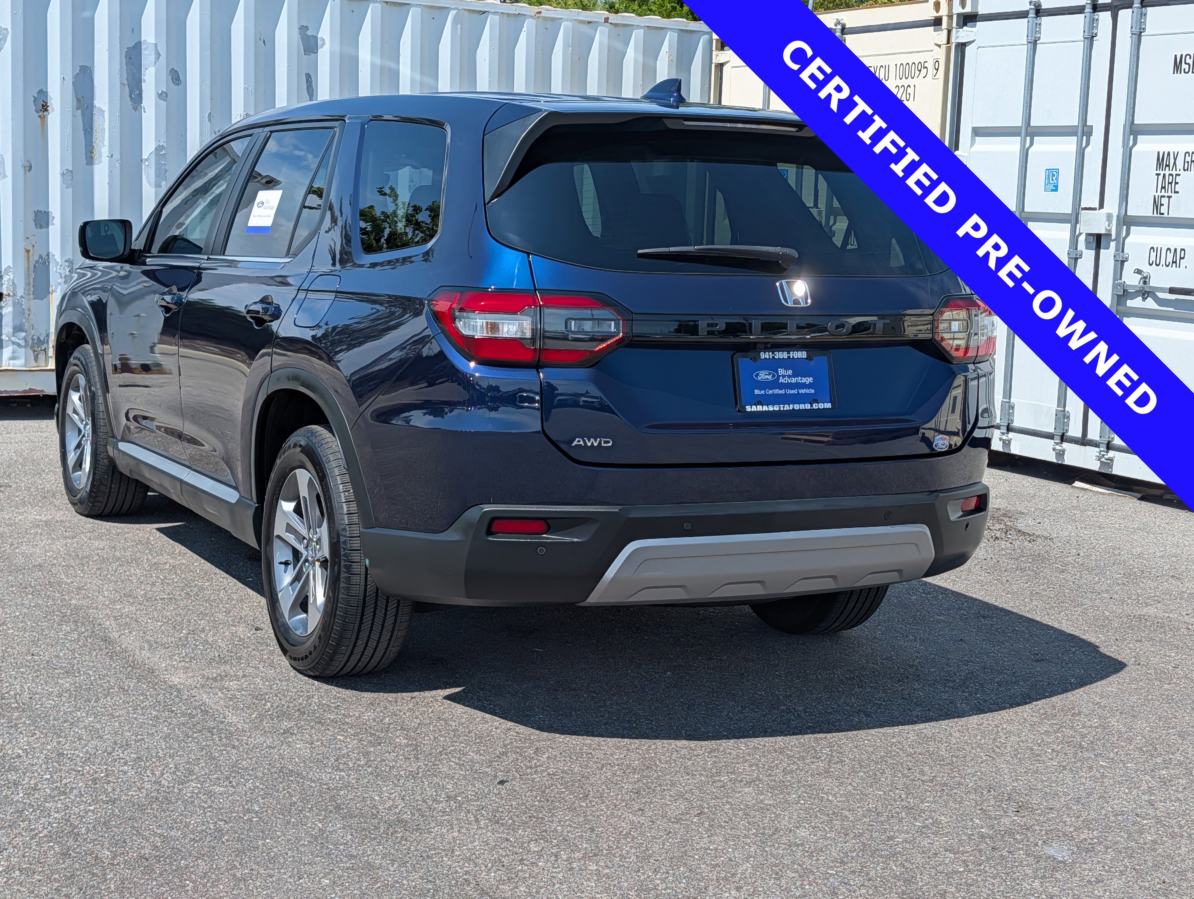 Used 2023 Honda Pilot EX-L image 6