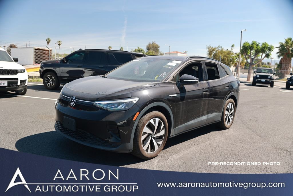 Used 2024 Volkswagen ID.4 Pro