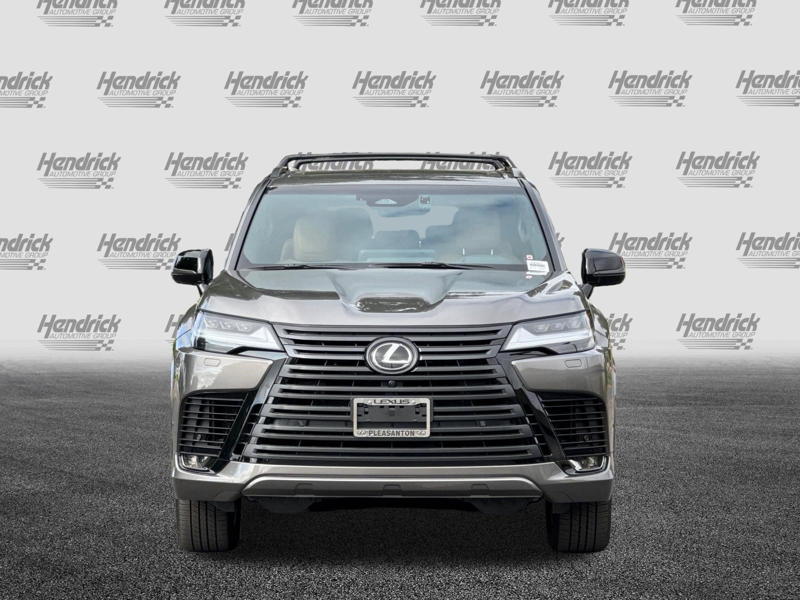 New 2026 Lexus LX 700h Luxury w/ Appearance Package AWD/4WD image 7