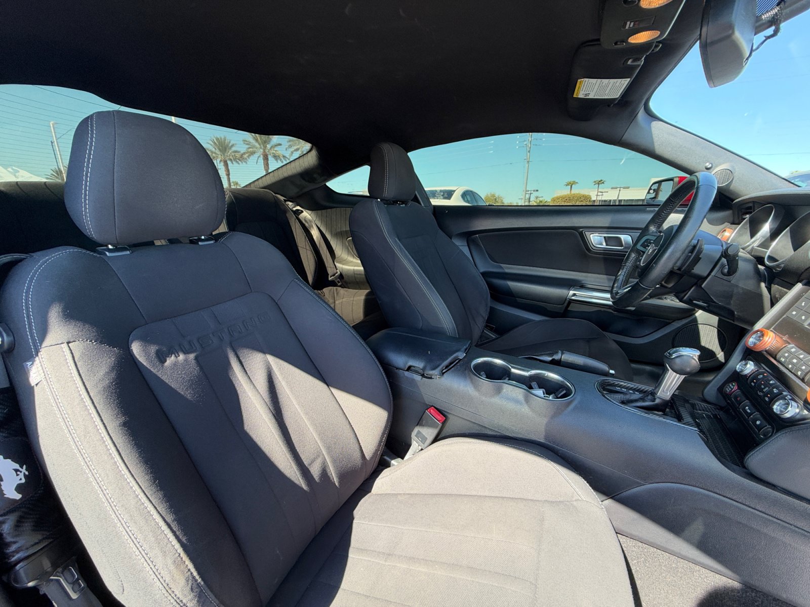 Used 2020 Ford Mustang Coupe RWD image 19