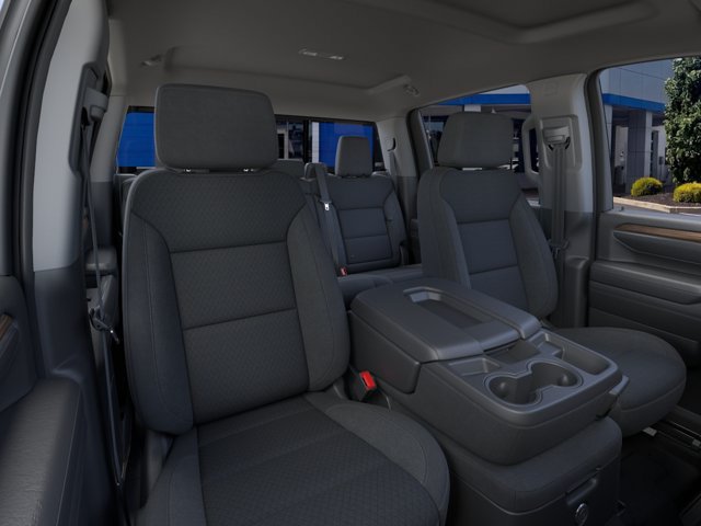 New 2026 Chevrolet Silverado 2500 LT w/ Trail Boss Package AWD/4WD image 16