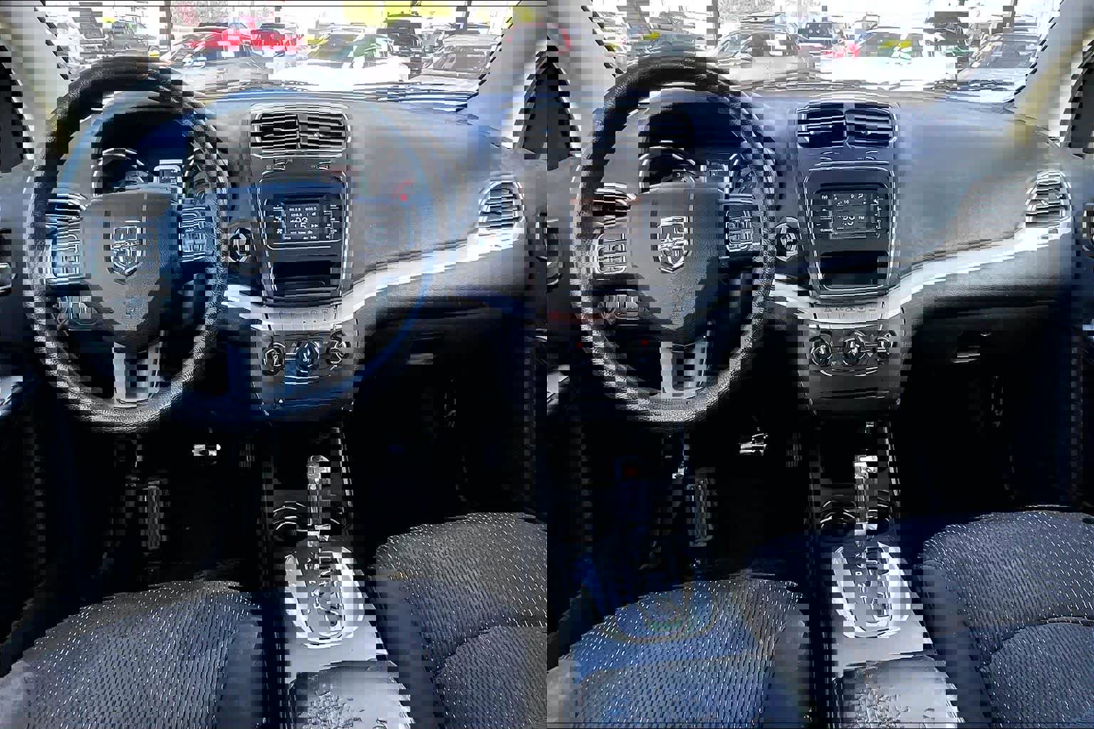 Used 2015 Dodge Journey American Value Package w/ Flexible Seating Group image 15