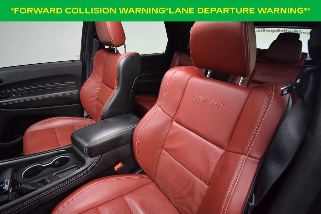 Used 2023 Dodge Durango SRT AWD/4WD image 23