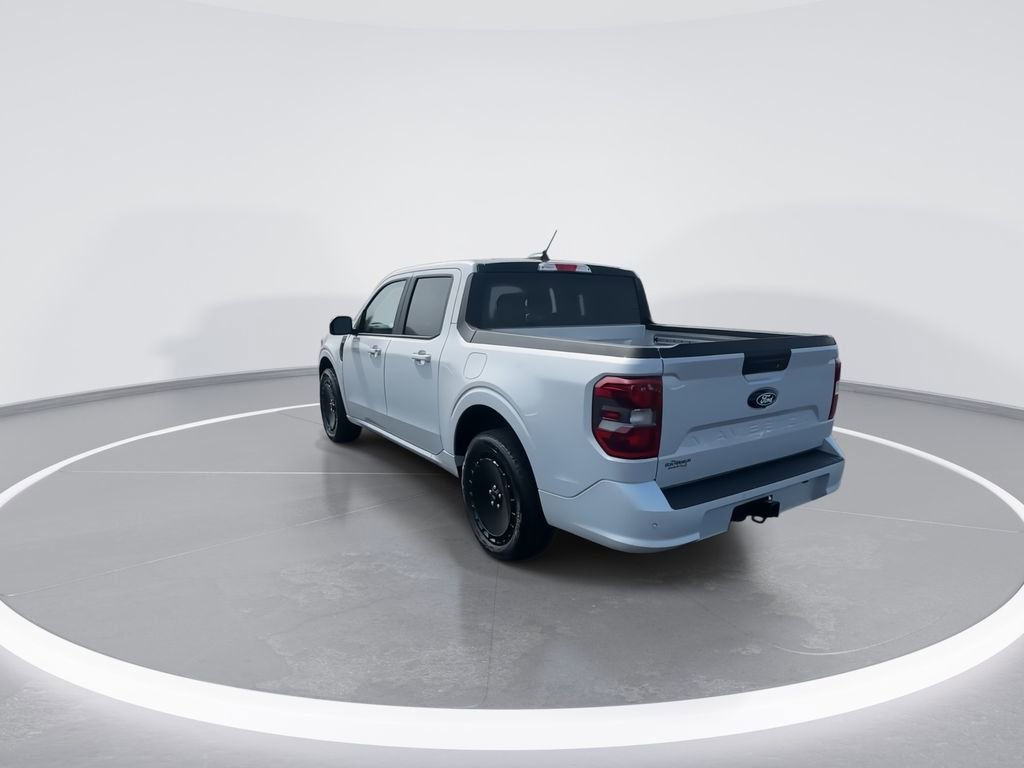 New 2026 Ford Maverick Lobo AWD/4WD image 7