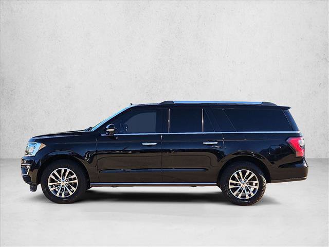 Used 2018 Ford Expedition Max Limited w/ Driver Assistance Package RWD image 9
