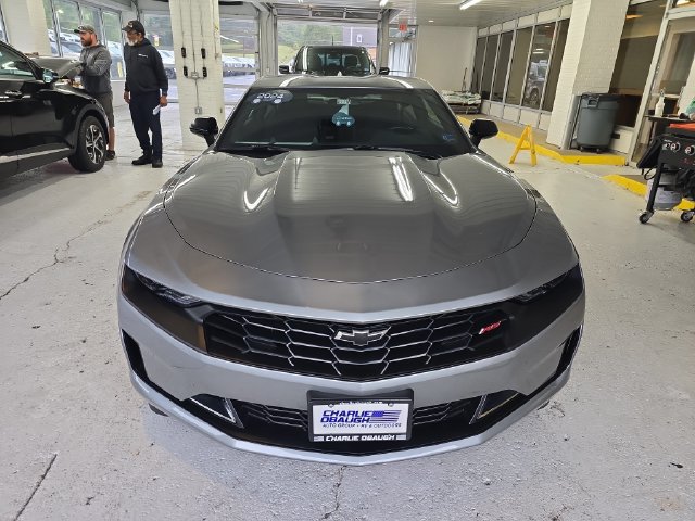 Used 2024 Chevrolet Camaro LT w/ RS Package RWD image 8