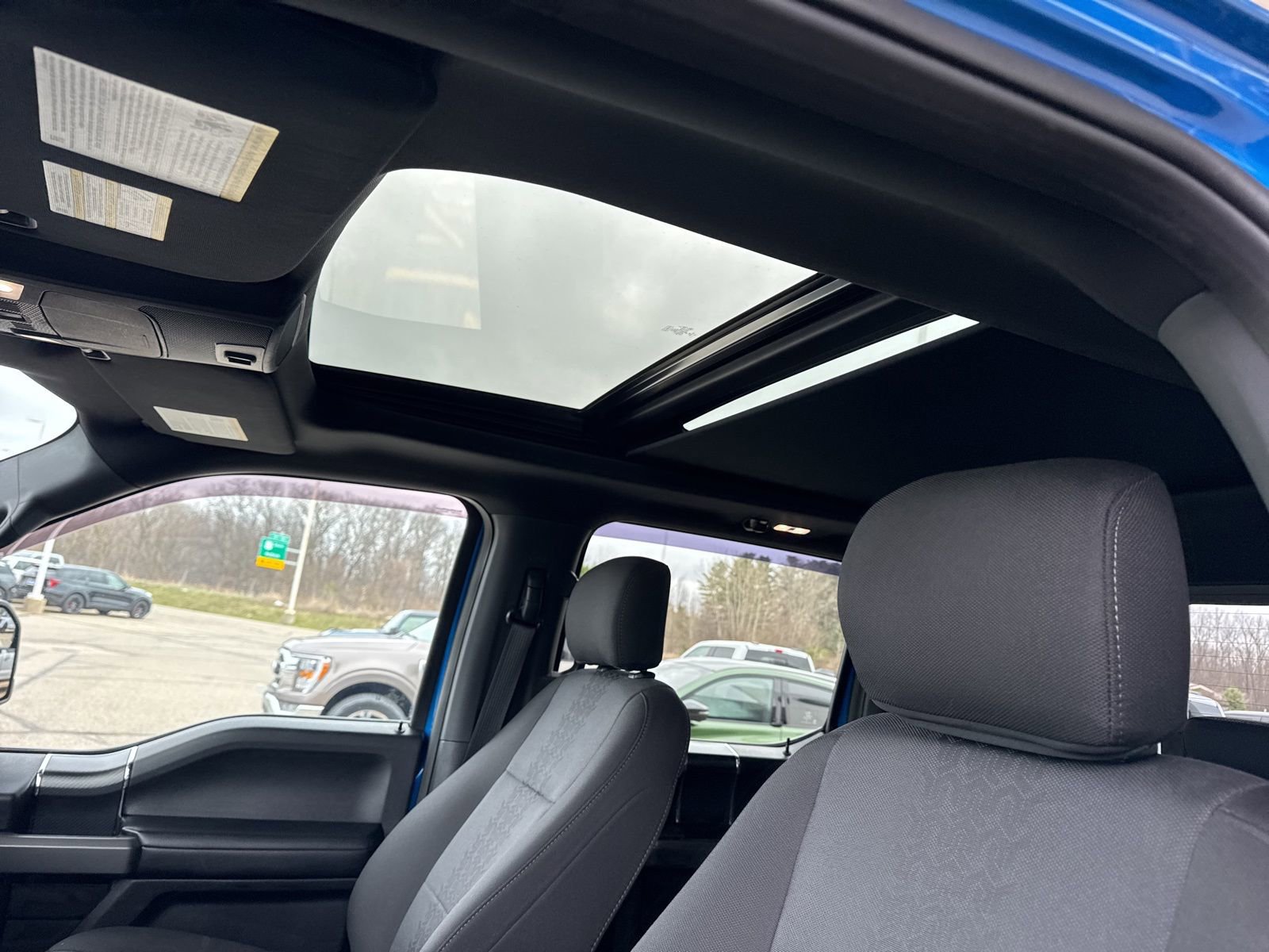 Certified 2020 Ford F150 XLT w/ Equipment Group 302A Luxury image 23