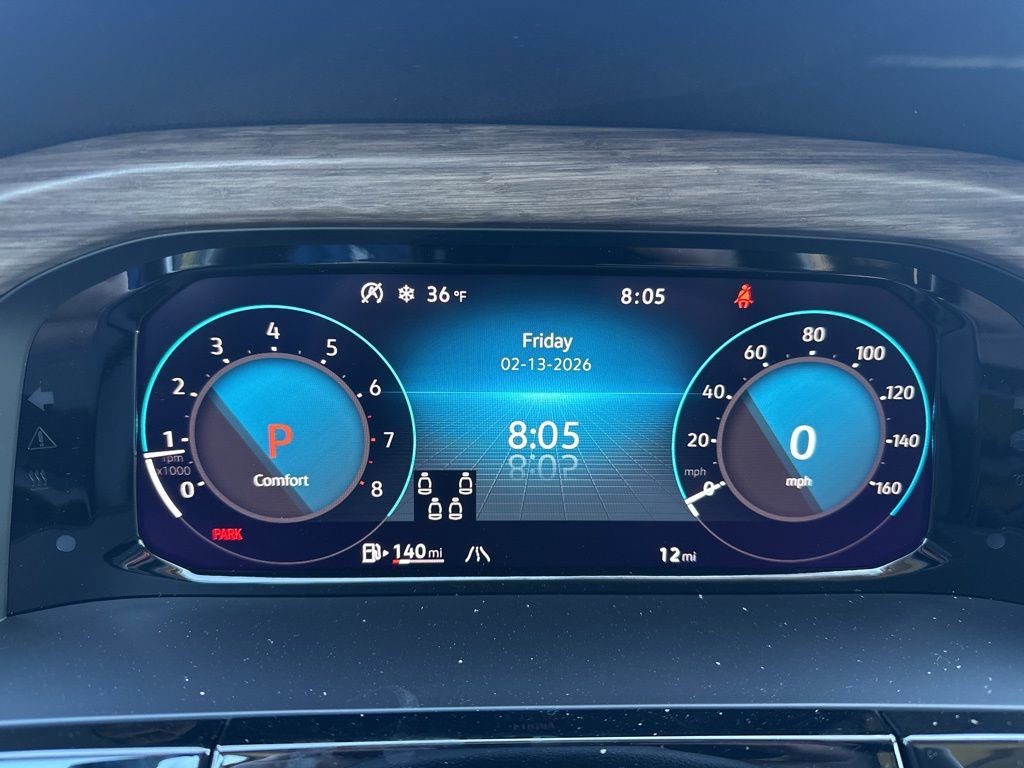 New 2026 Volkswagen Atlas SEL Premium R-Line image 15