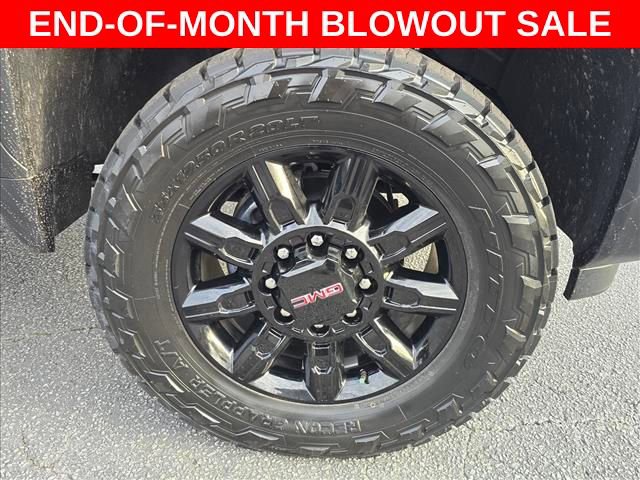 Used 2026 GMC Sierra 3500 AT4 AWD/4WD image 20