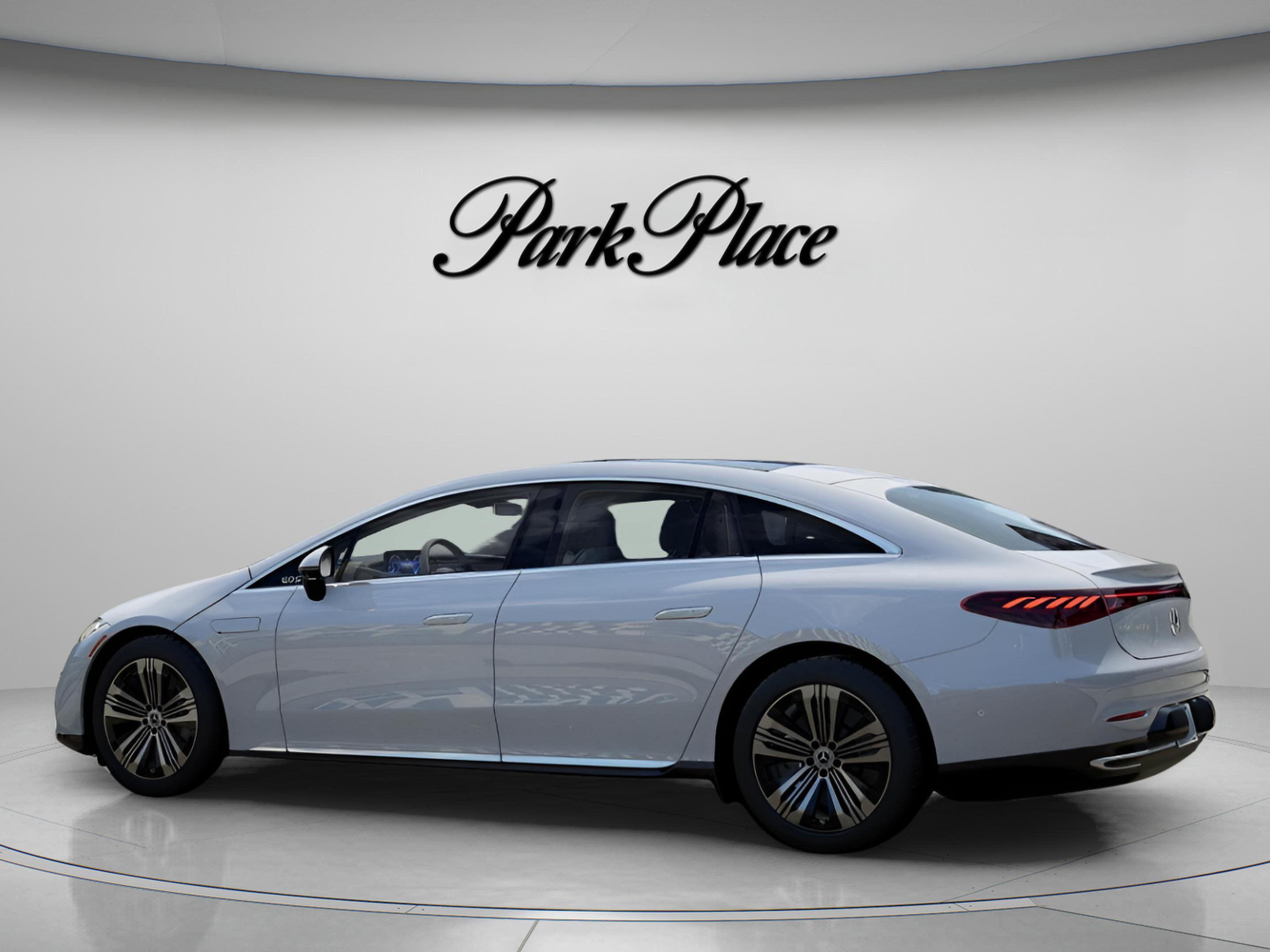 Certified 2023 Mercedes-Benz EQS 450+ Sedan image 11