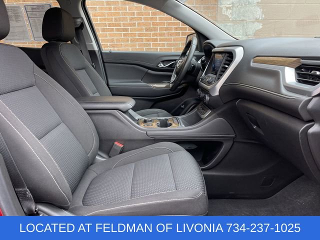 Certified 2023 GMC Acadia SLE w/ Driver Convenience Package image 26